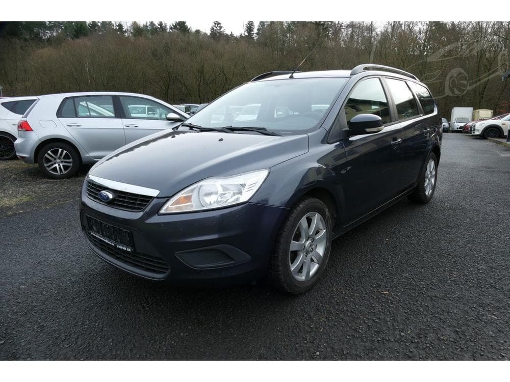 2010 Ford FOCUS