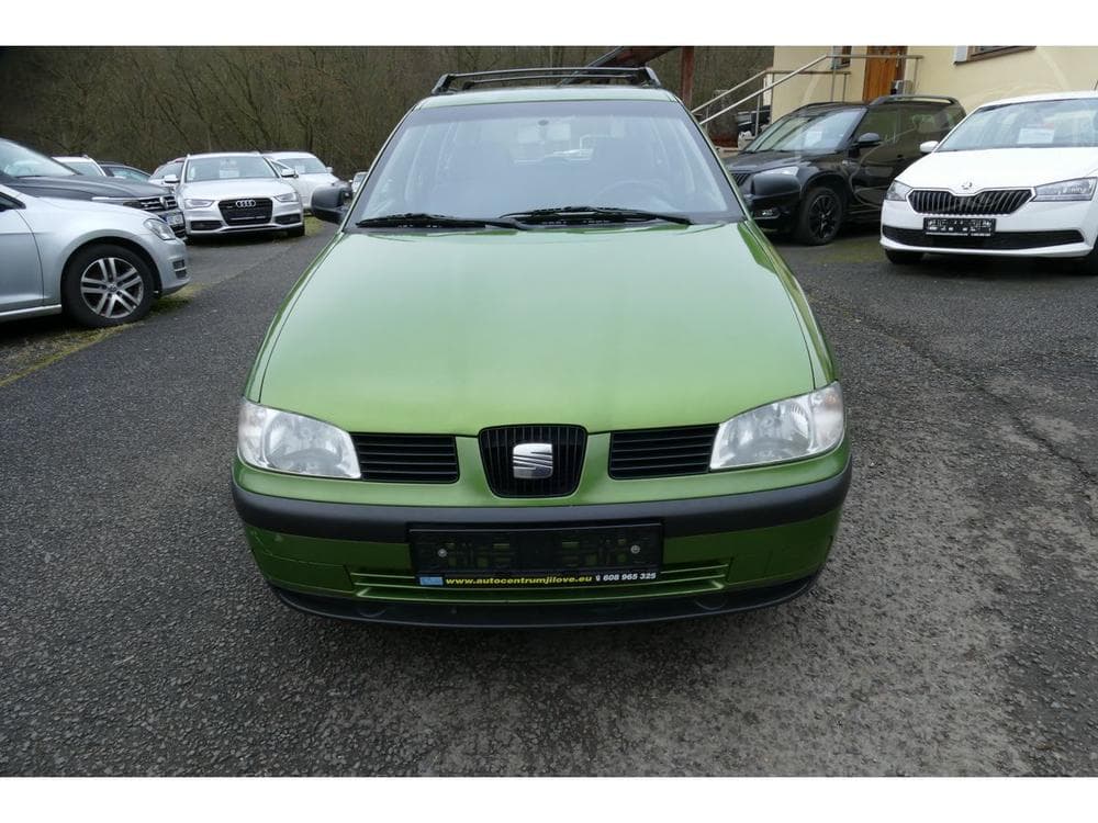 1999 Seat CORDOBA - 3
