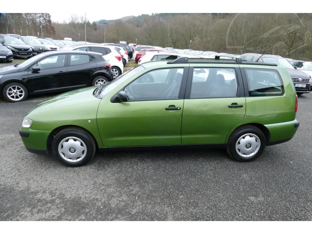 1999 Seat CORDOBA - 4