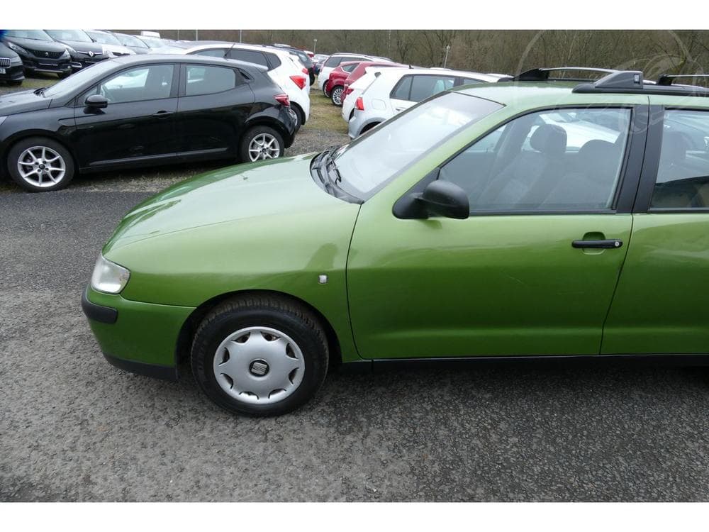 1999 Seat CORDOBA - 5