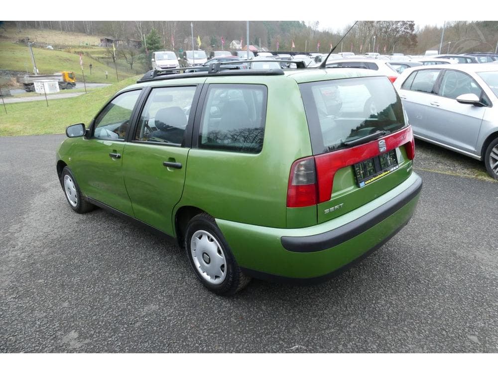 1999 Seat CORDOBA - 7