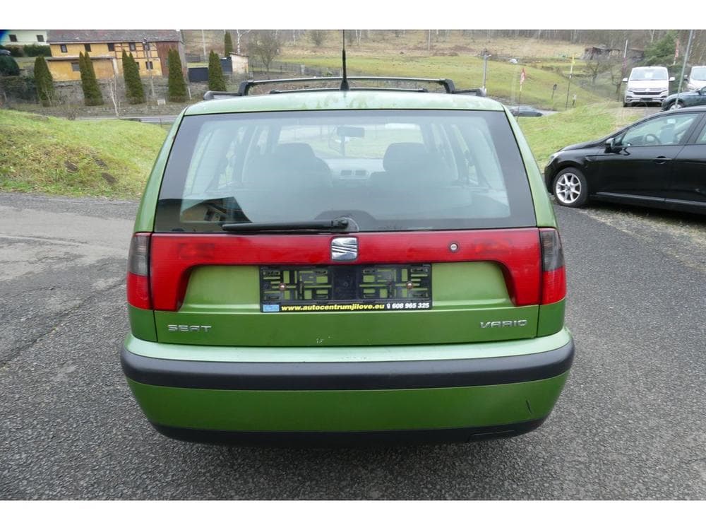 1999 Seat CORDOBA - 8