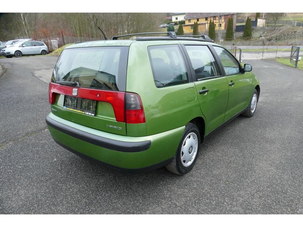 1999 Seat CORDOBA - 9