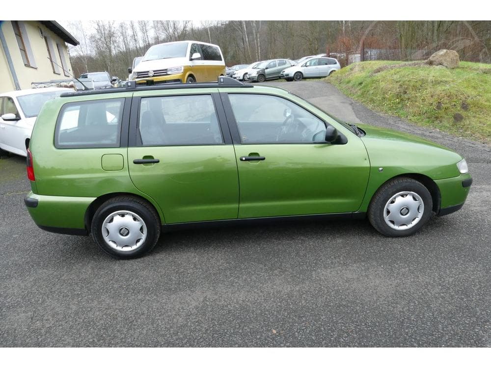 1999 Seat CORDOBA - 10