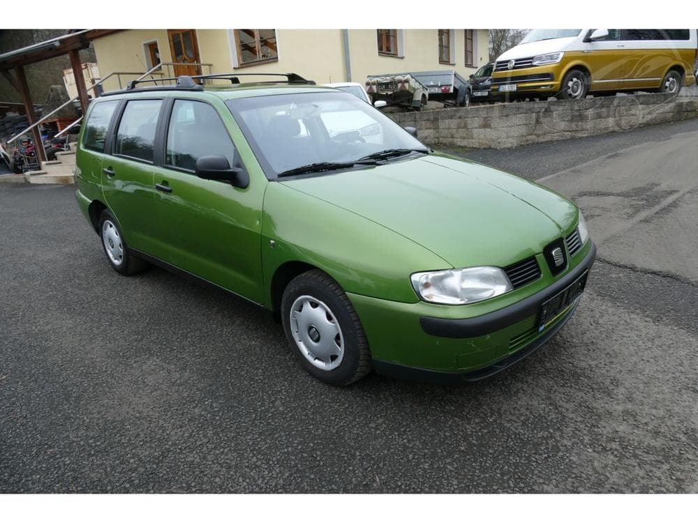 1999 Seat CORDOBA - 13