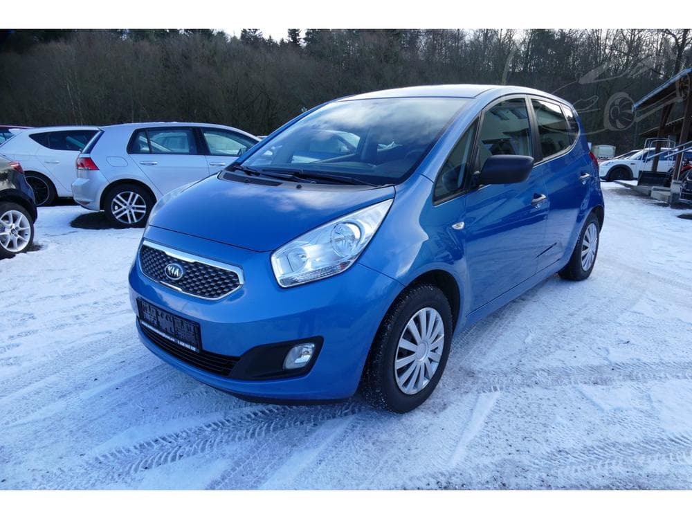 Kia Venga 1,4 66KW KLIMA