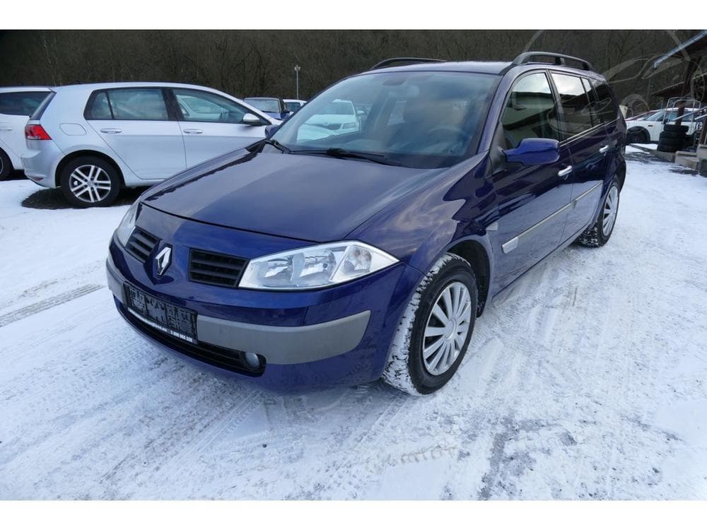 2004 Renault MEGANE