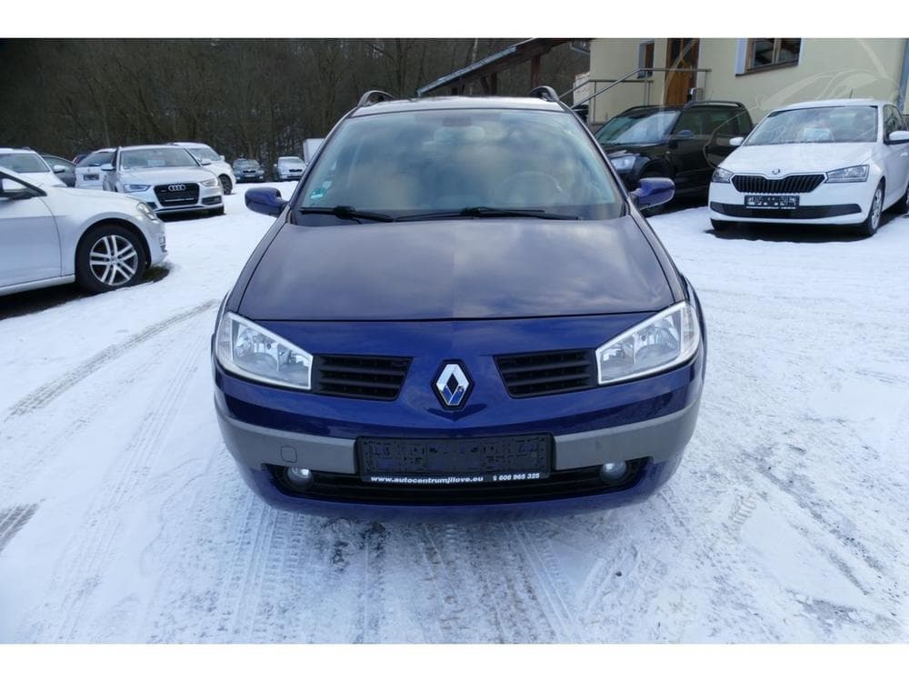 2004 Renault MEGANE - 2