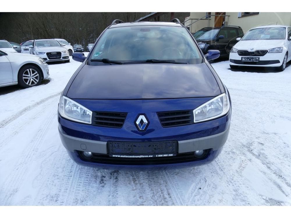 2004 Renault MEGANE - 3