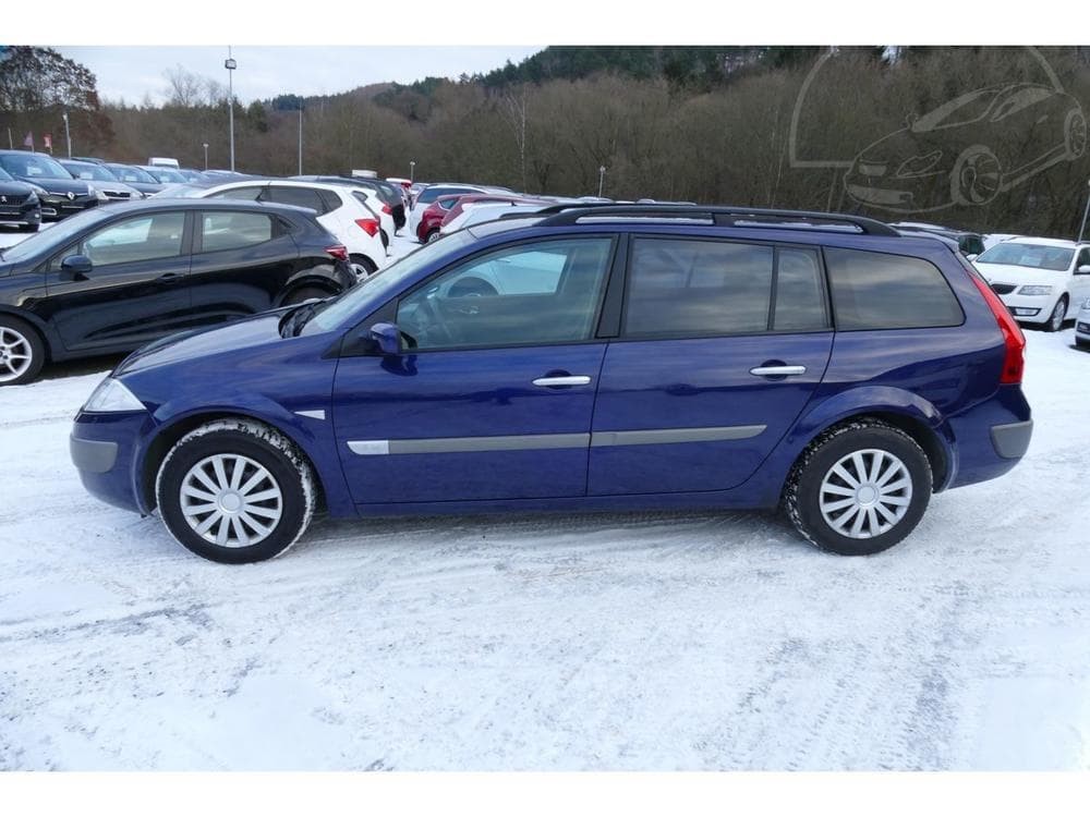 2004 Renault MEGANE - 4