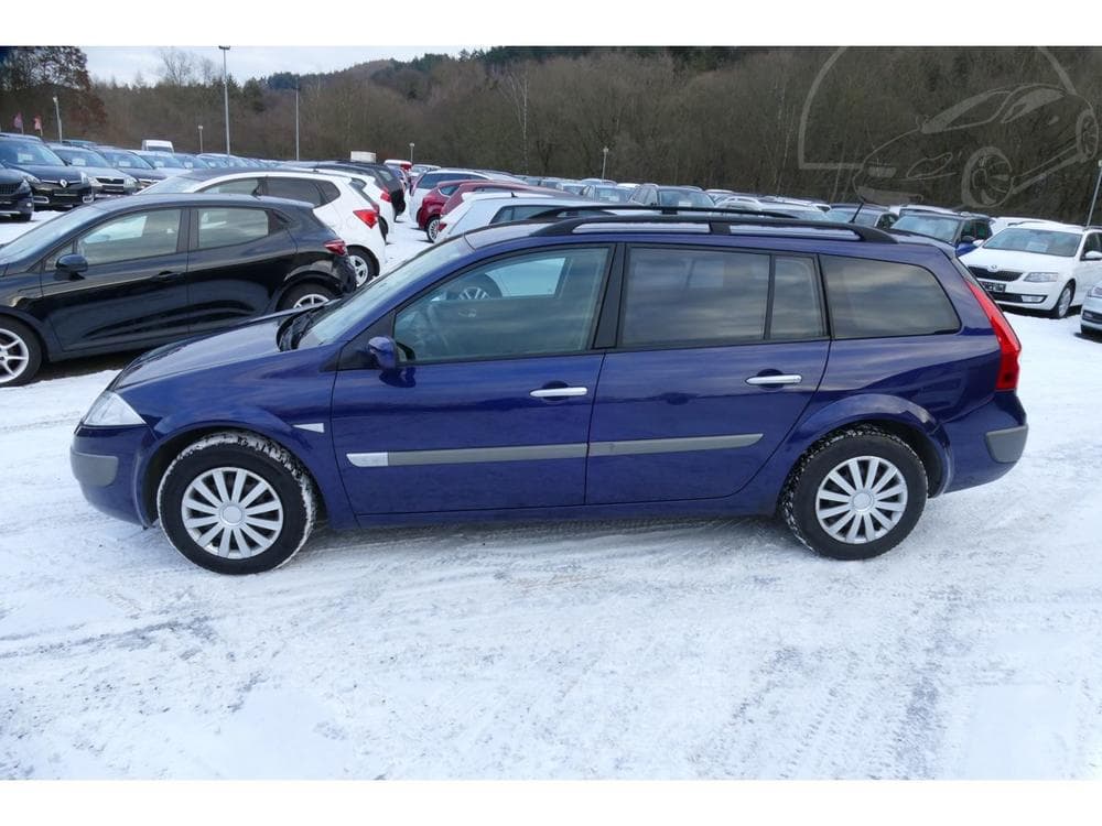 2004 Renault MEGANE - 5
