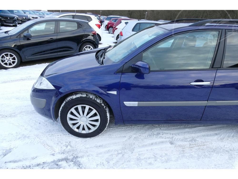 2004 Renault MEGANE - 6
