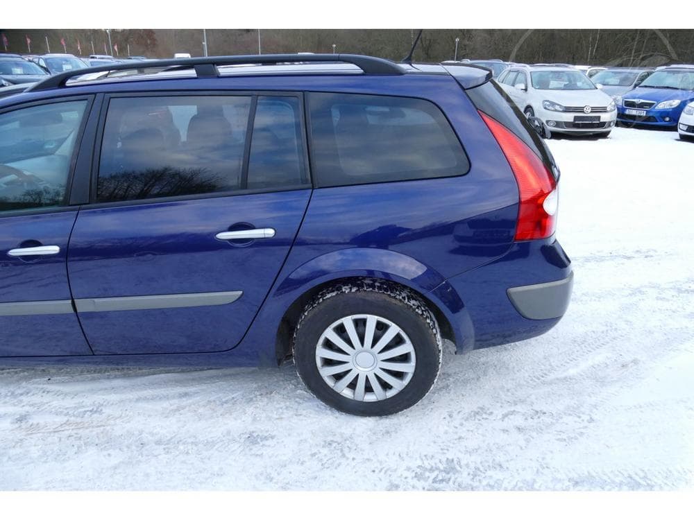 2004 Renault MEGANE - 7
