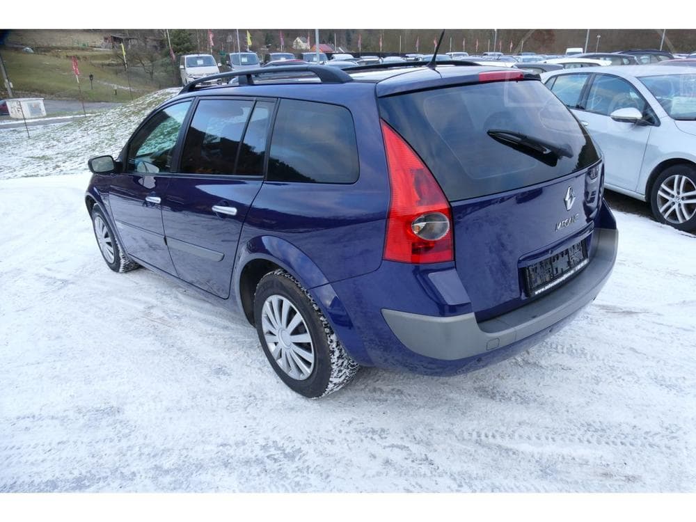 2004 Renault MEGANE - 8