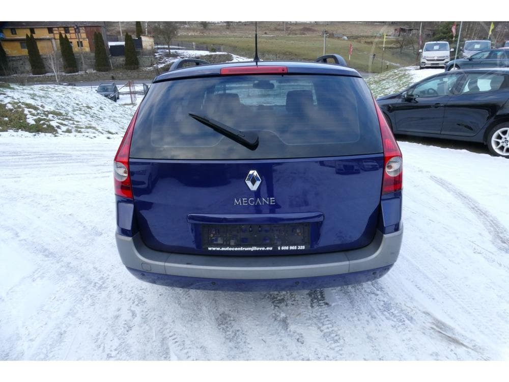 2004 Renault MEGANE - 9