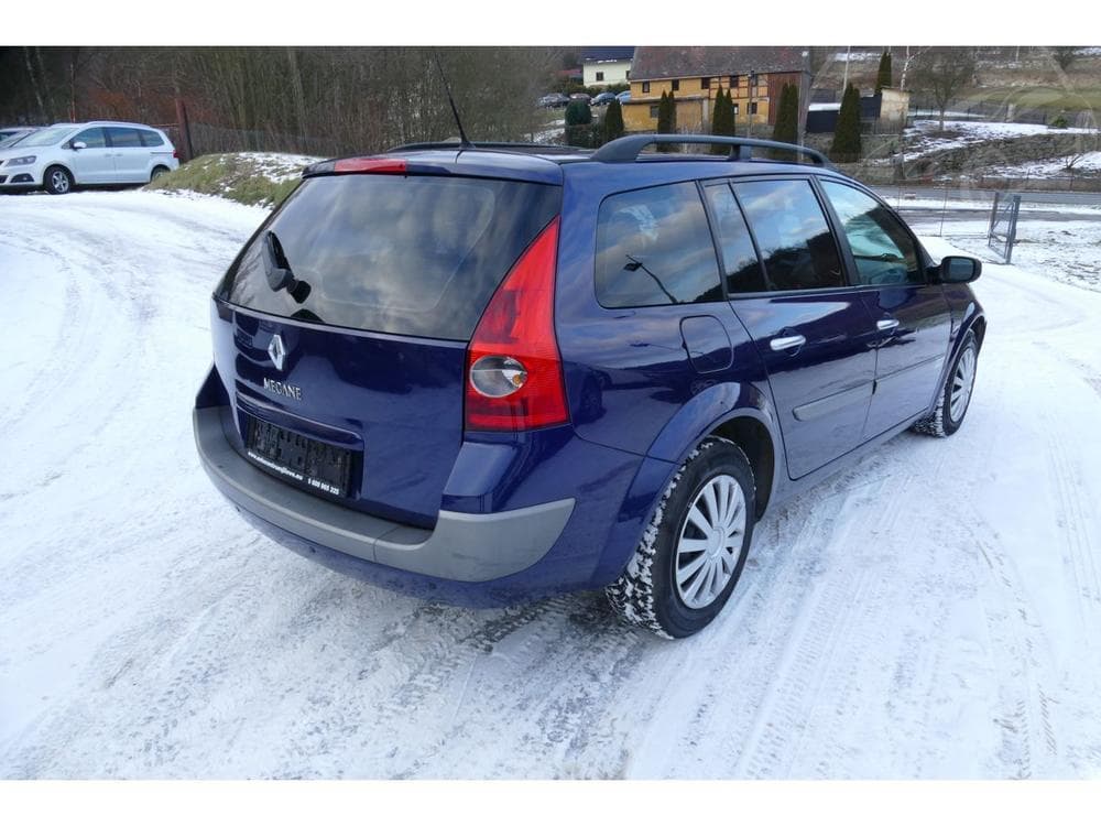 2004 Renault MEGANE - 10
