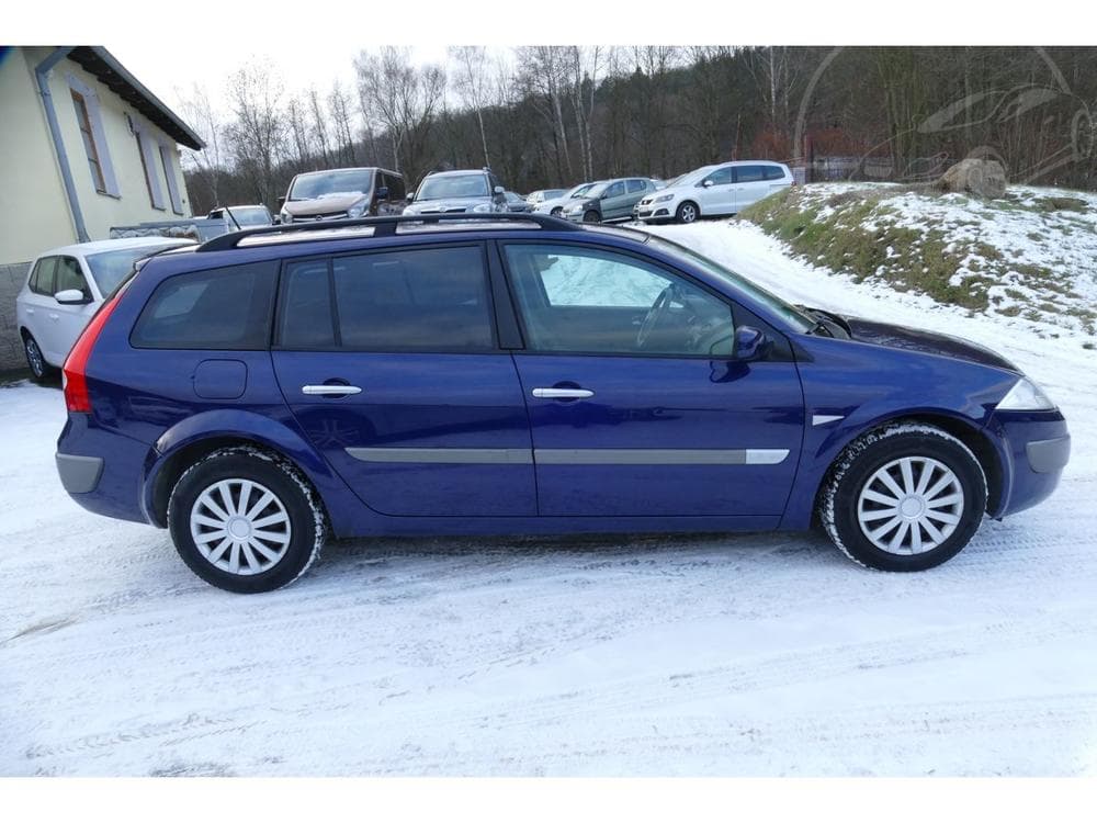 2004 Renault MEGANE - 11