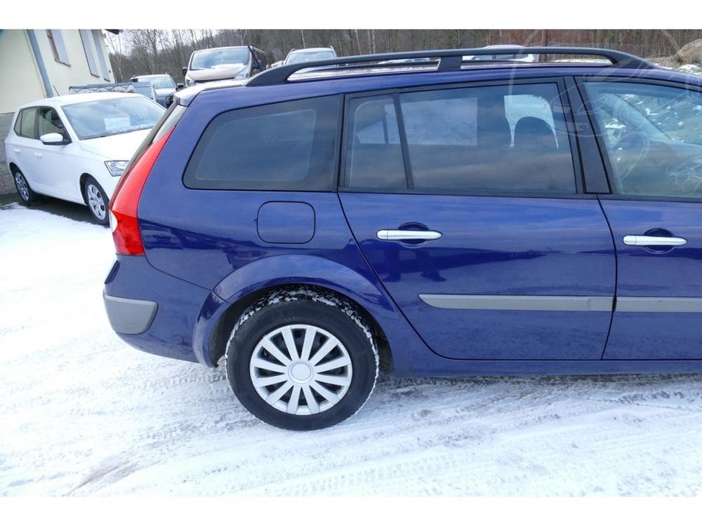 2004 Renault MEGANE - 12