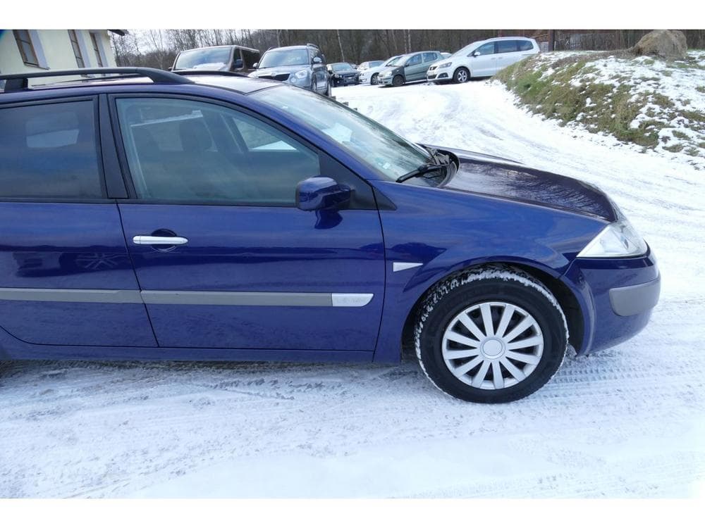 2004 Renault MEGANE - 13
