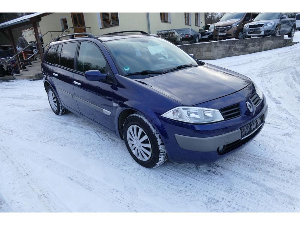 2004 Renault MEGANE - 14