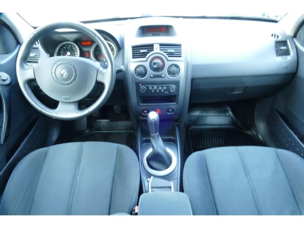 2004 Renault MEGANE - 16