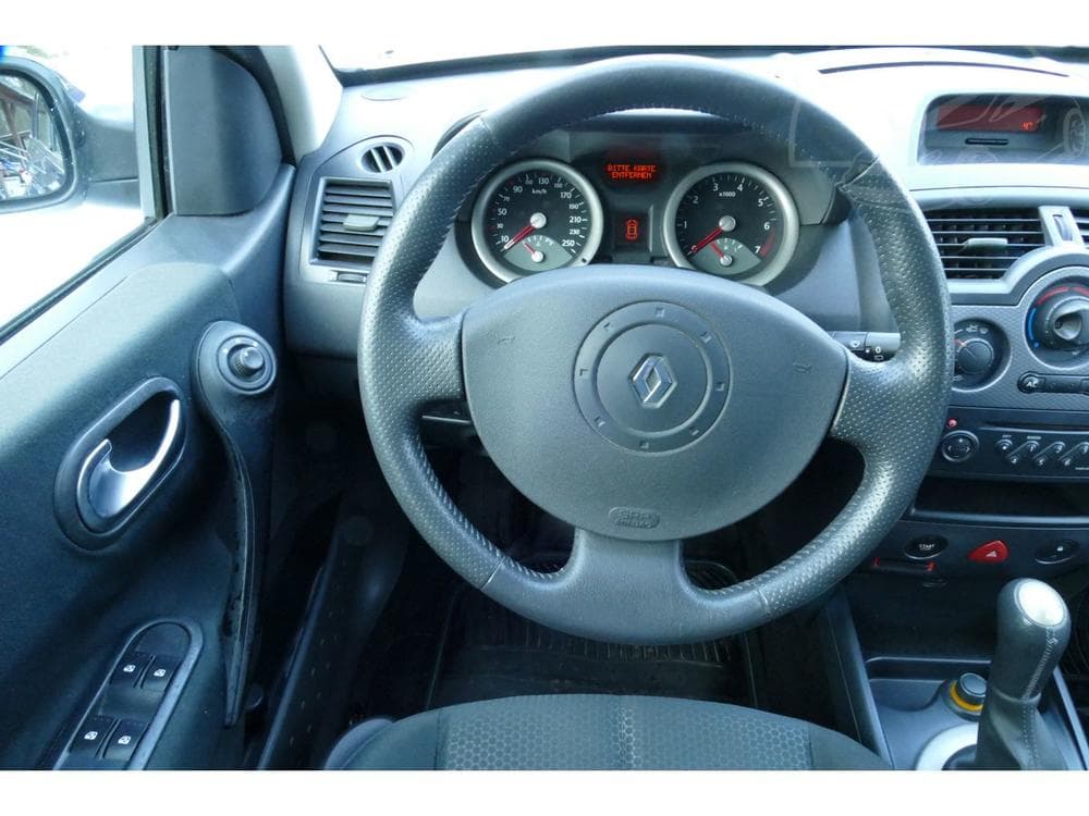 2004 Renault MEGANE - 17