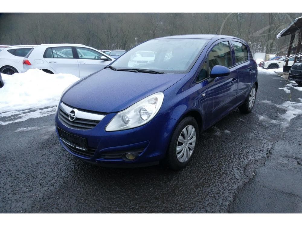 Opel Corsa 1,3CDTI 55KW KLIMA