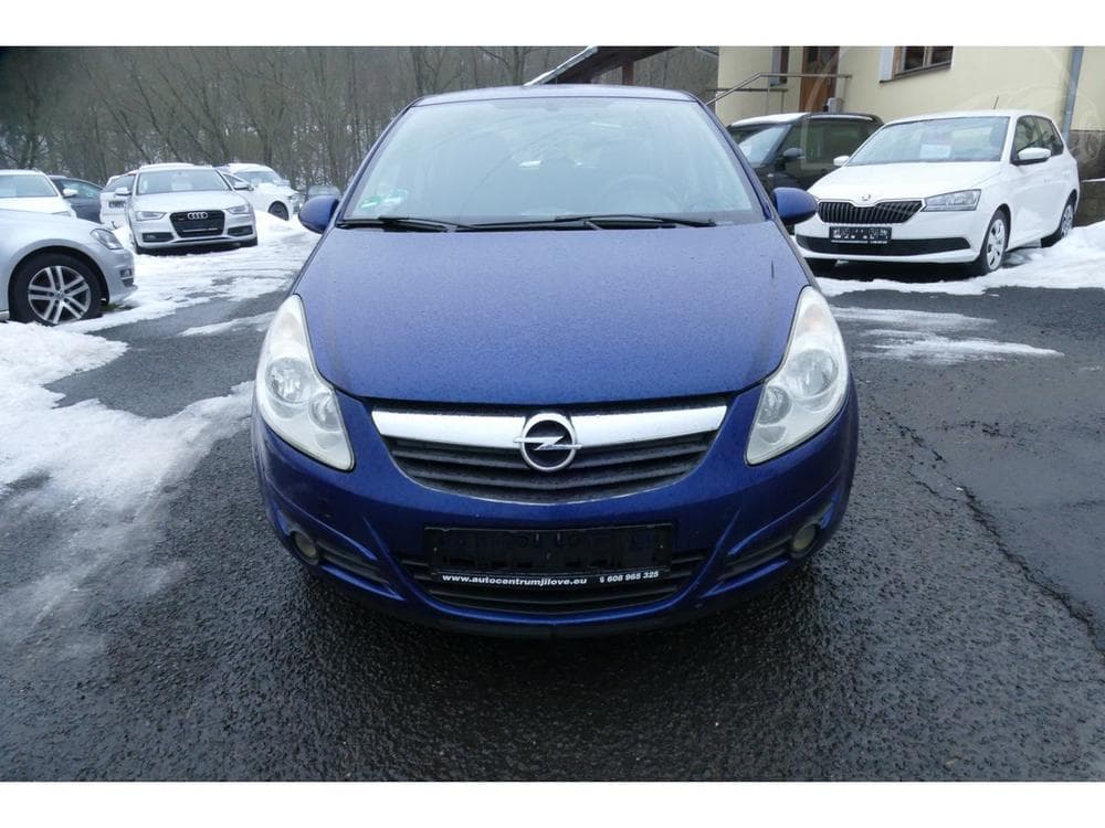 2006 Opel Corsa - 3