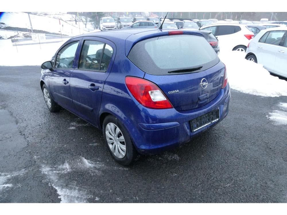 2006 Opel Corsa - 11