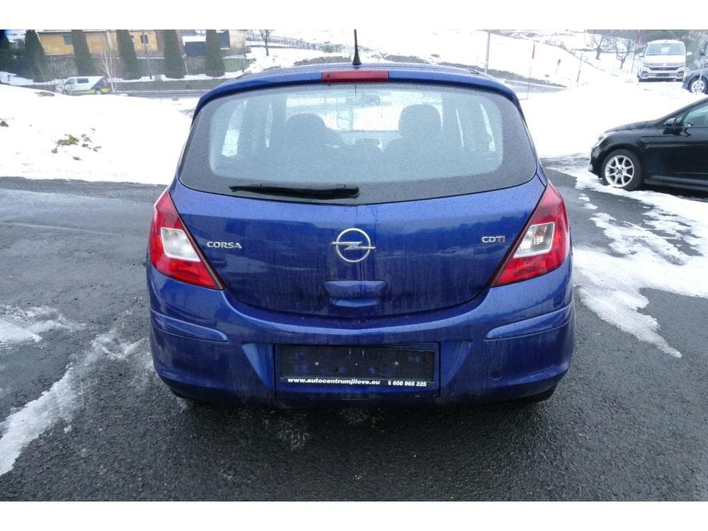 2006 Opel Corsa - 13