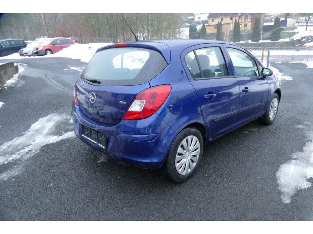 2006 Opel Corsa - 15
