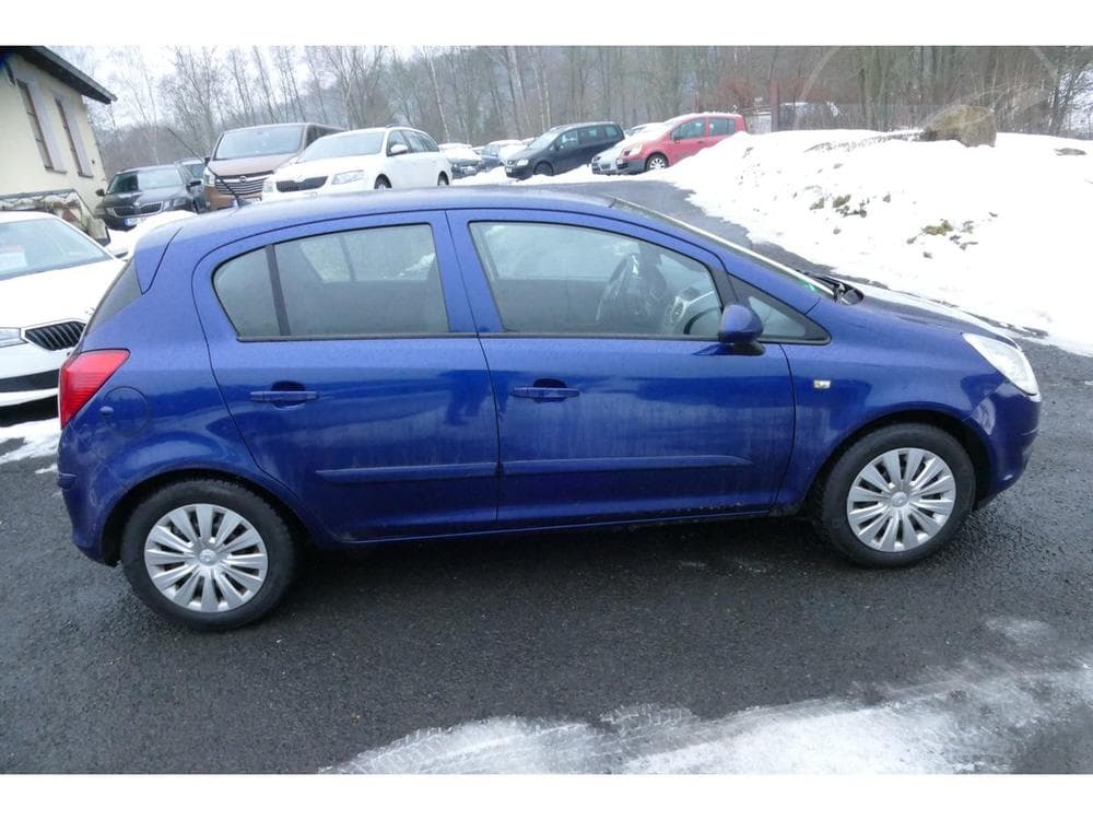 2006 Opel Corsa - 17