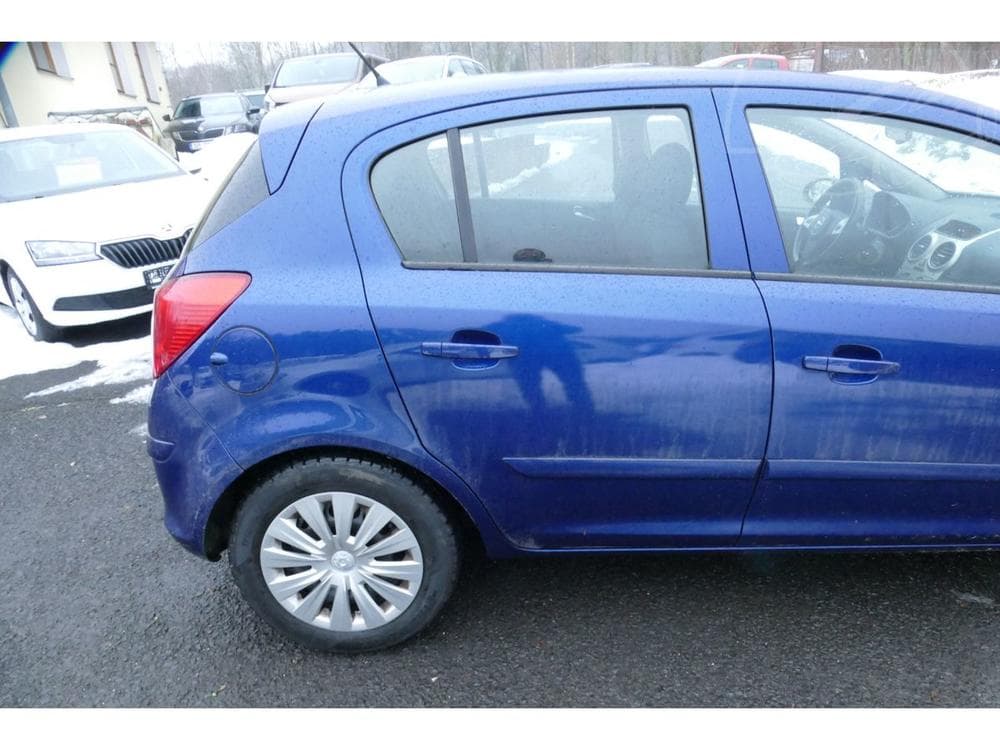 2006 Opel Corsa - 19