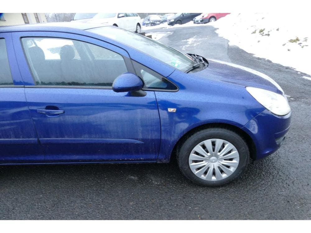 2006 Opel Corsa - 21