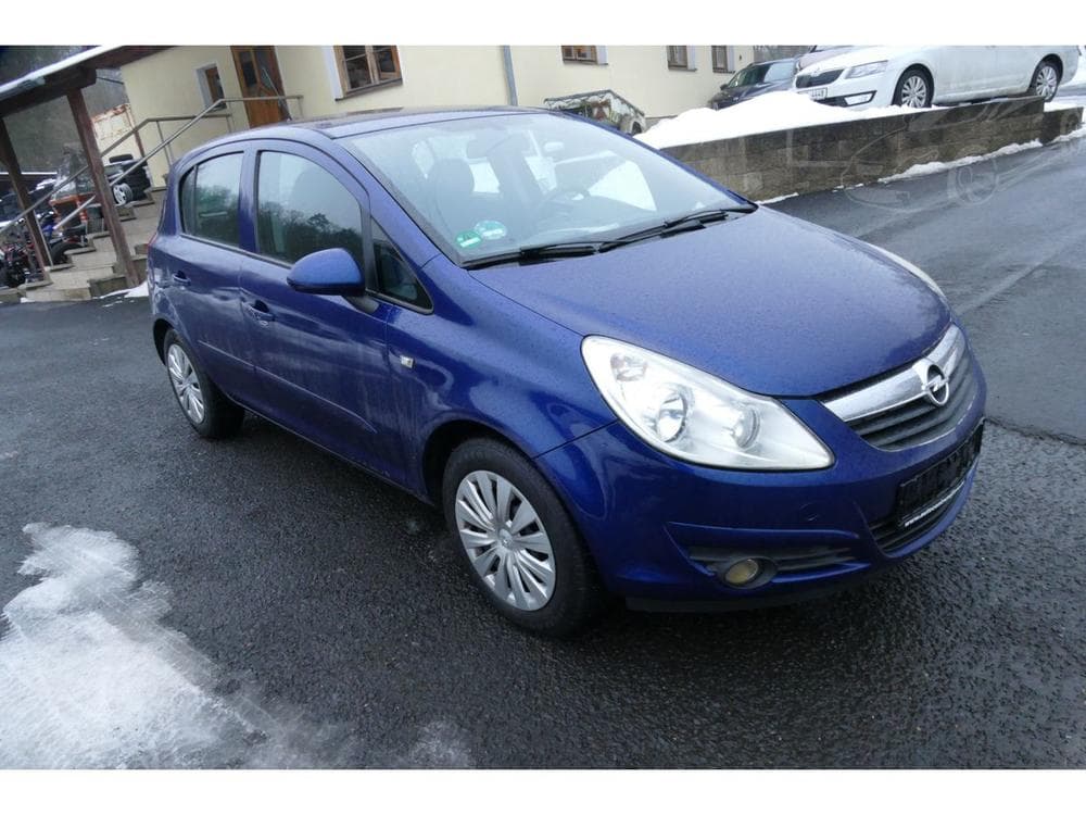 2006 Opel Corsa - 23
