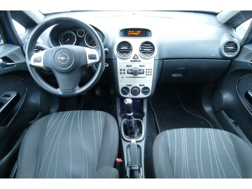 2006 Opel Corsa - 25
