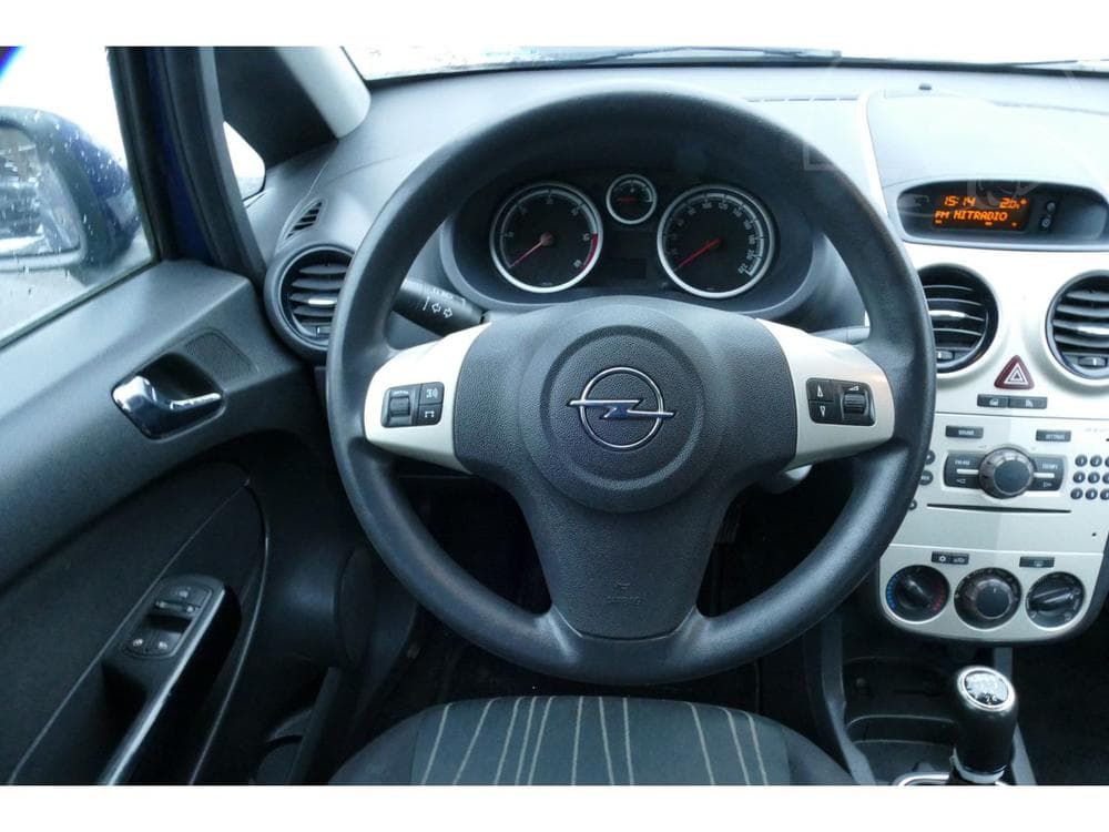 2006 Opel Corsa - 27
