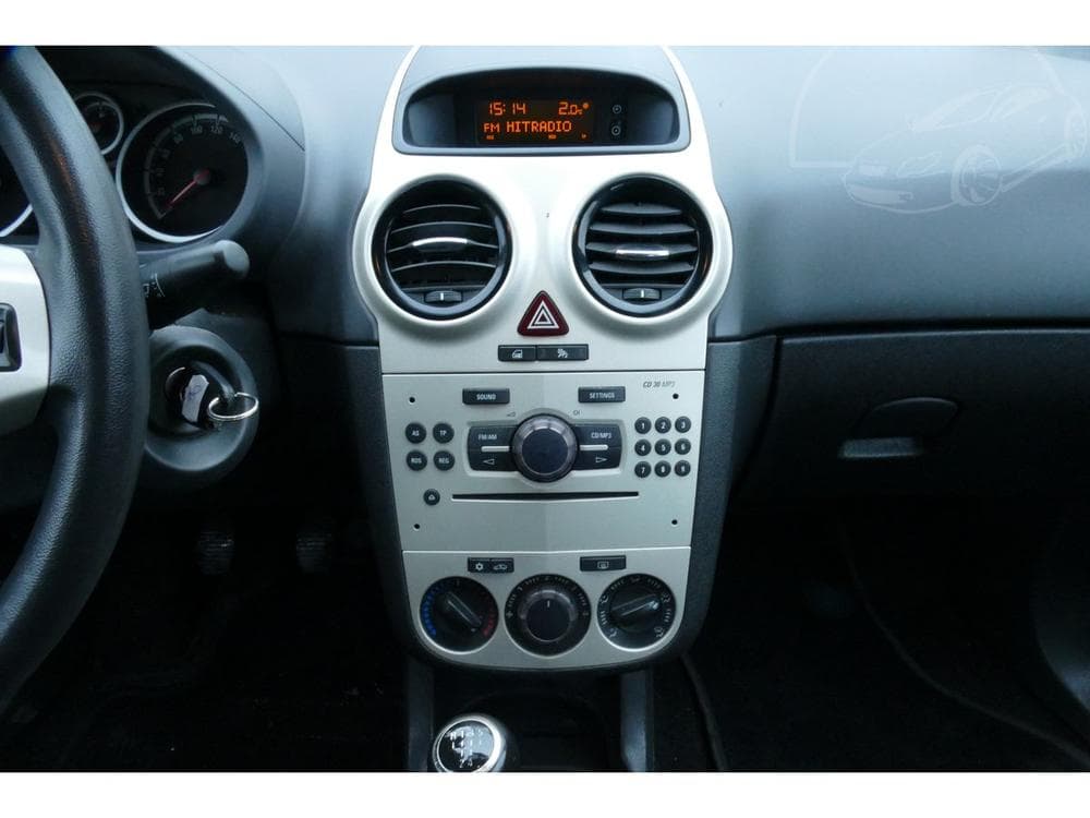 2006 Opel Corsa - 29