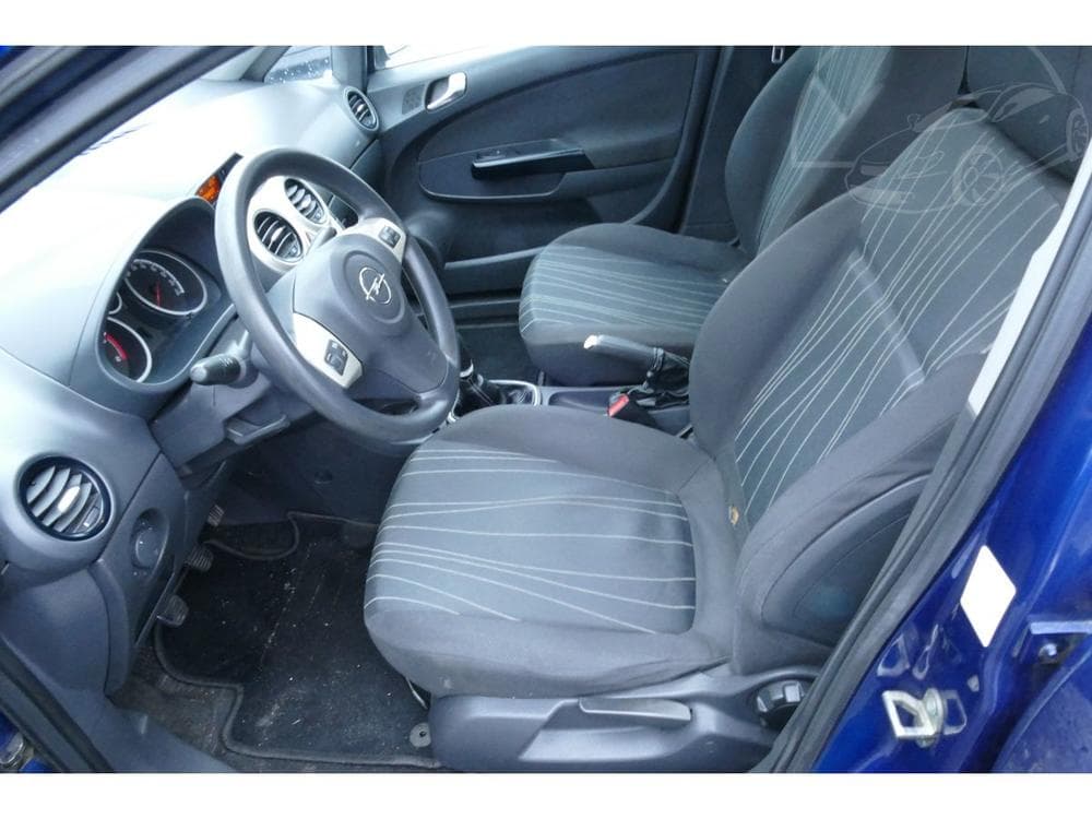 2006 Opel Corsa - 31