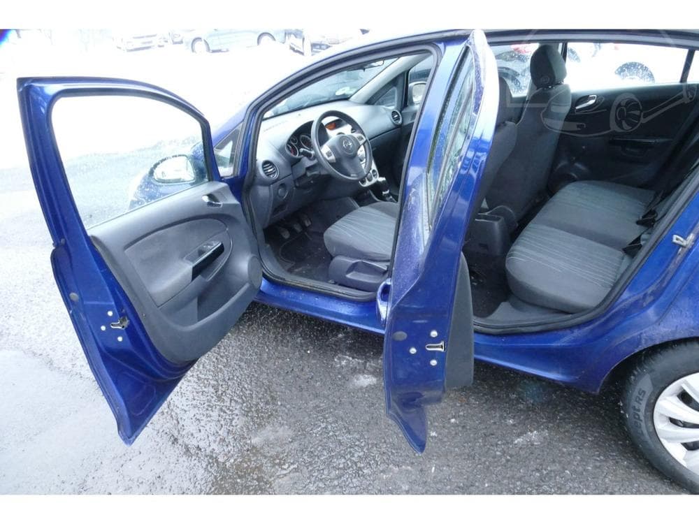 2006 Opel Corsa - 35
