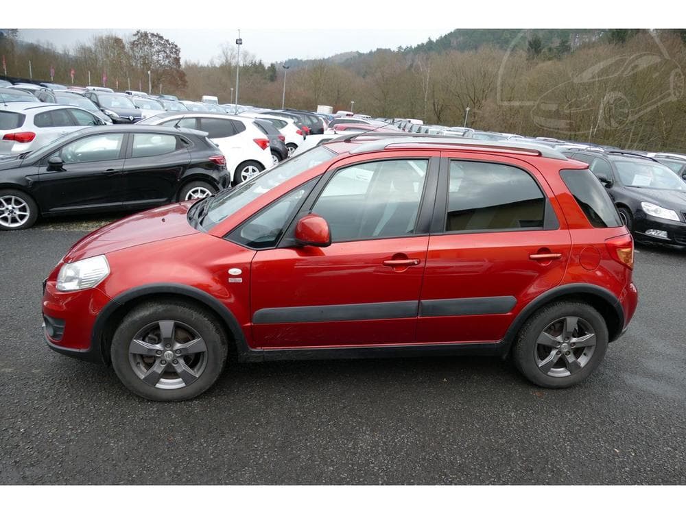 2011 Suzuki Sx4 - 3