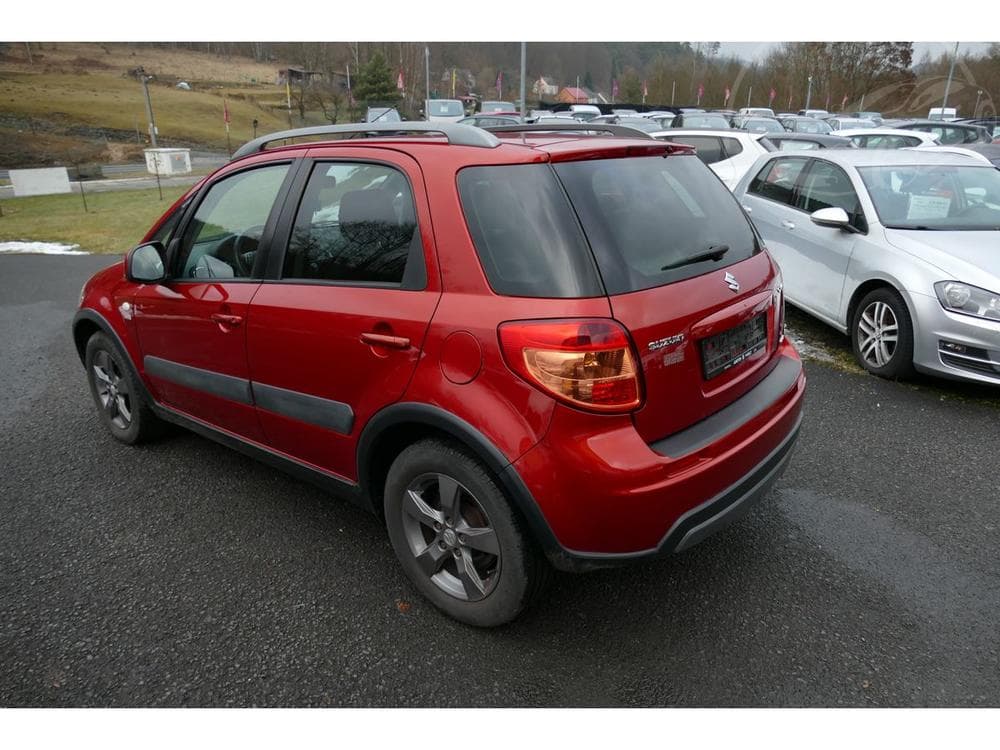 2011 Suzuki Sx4 - 6