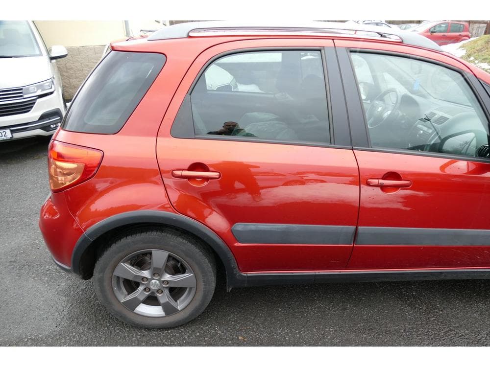 2011 Suzuki Sx4 - 10