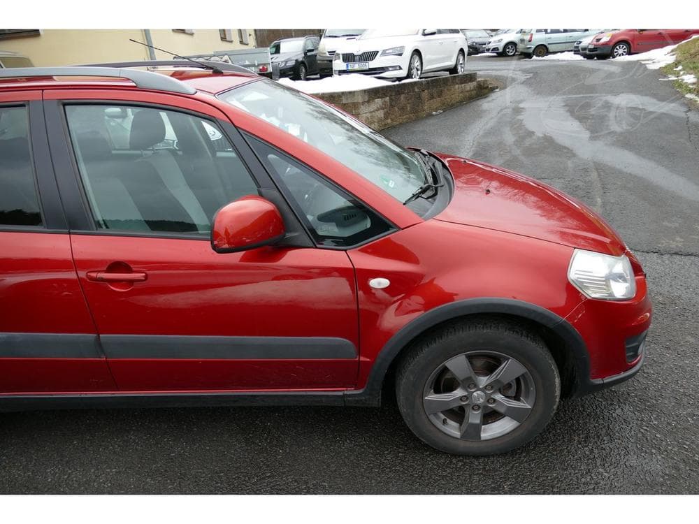 2011 Suzuki Sx4 - 11