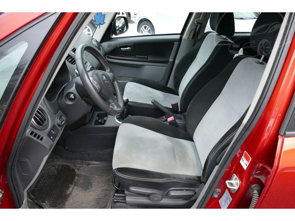 2011 Suzuki Sx4 - 14