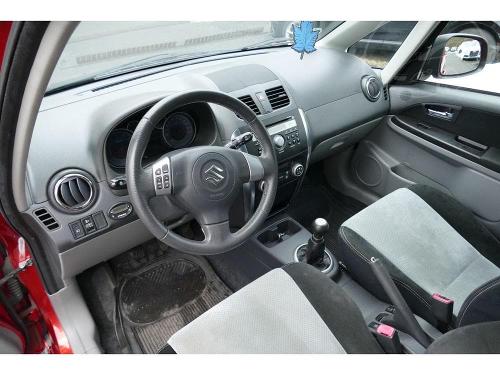 2011 Suzuki Sx4 - 15