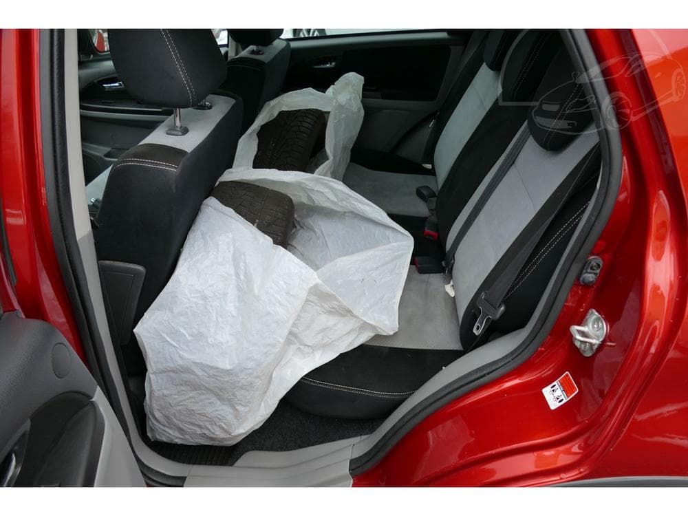 2011 Suzuki Sx4 - 17