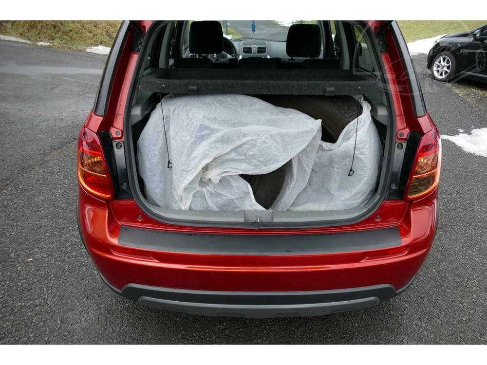 2011 Suzuki Sx4 - 18