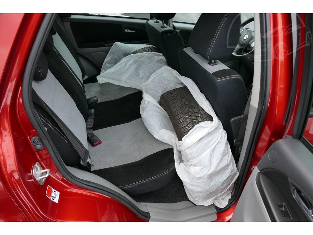 2011 Suzuki Sx4 - 19