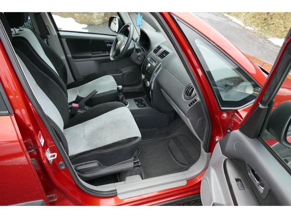 2011 Suzuki Sx4 - 20
